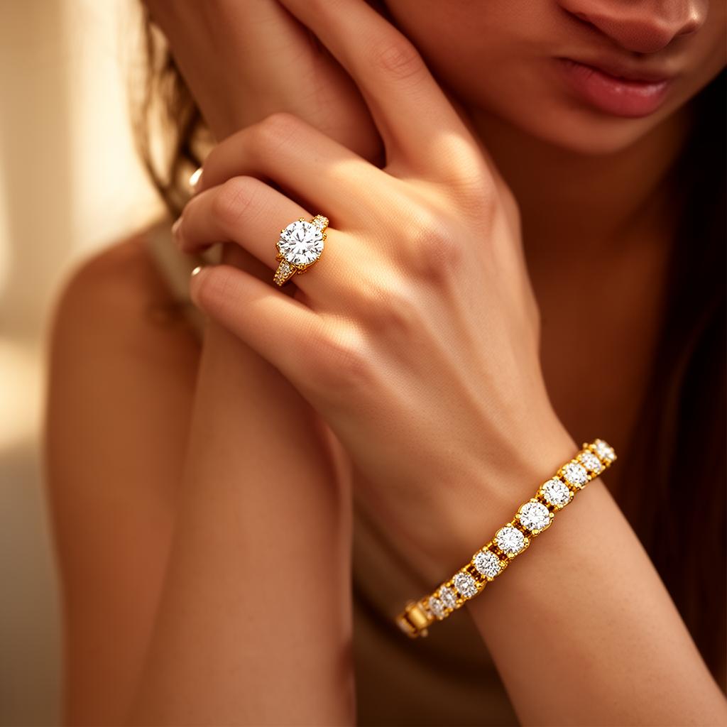 Diamond Gold